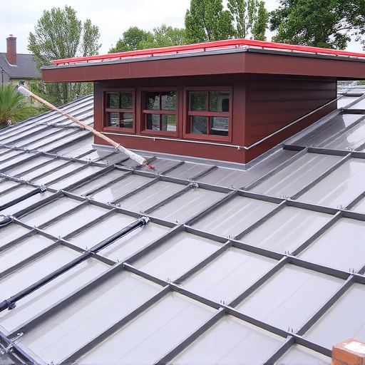roofing, roof, steel roofing