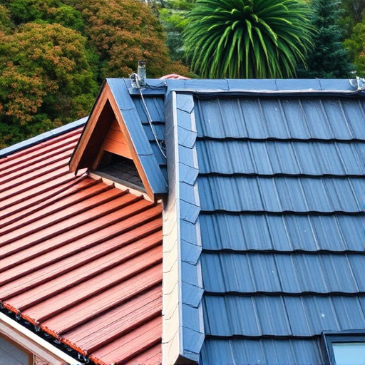 roofing, roof, steel roofing