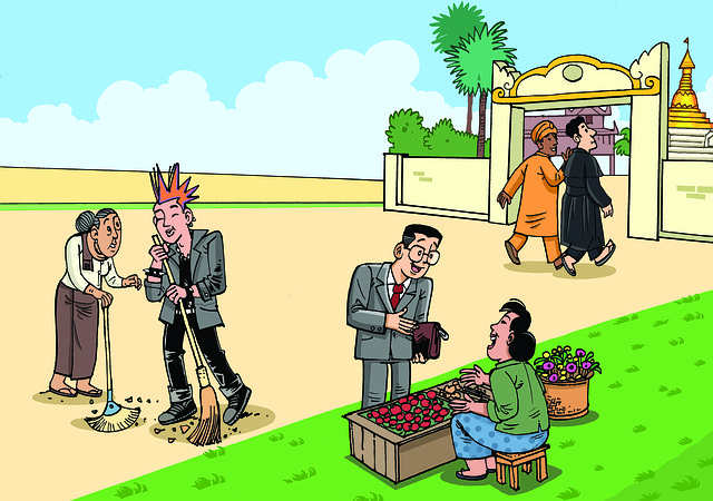 share market training