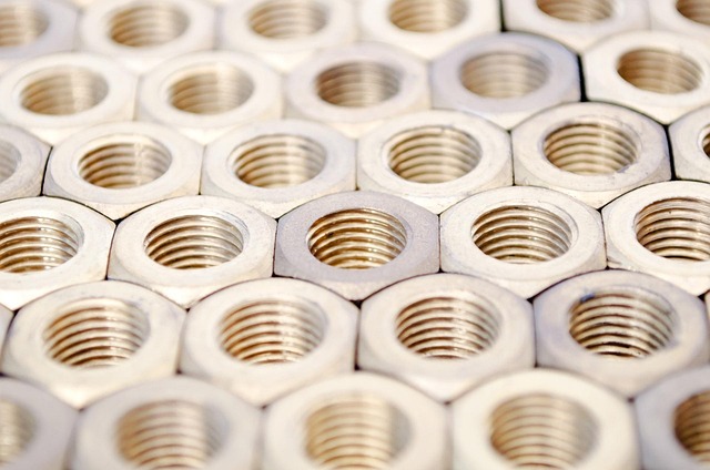 steel hardware