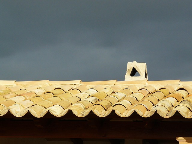 Steeline colorbond roofing