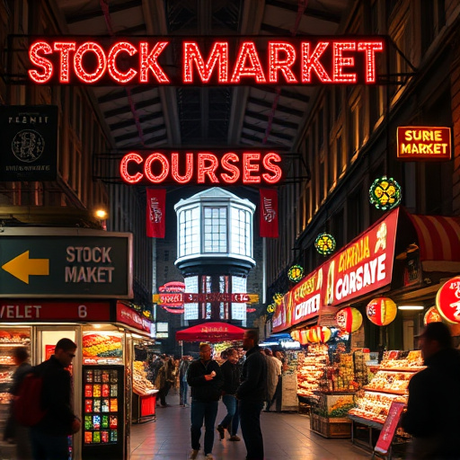 stock market courses