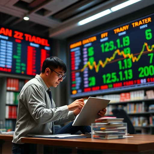 stock trading