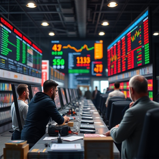 stock trading
