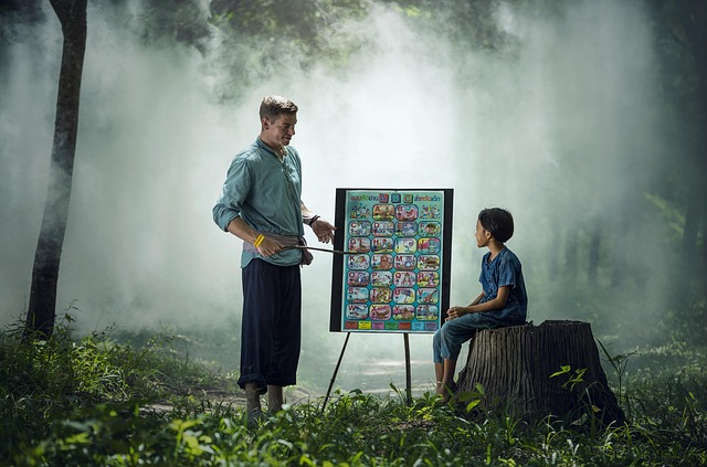 trading teacher