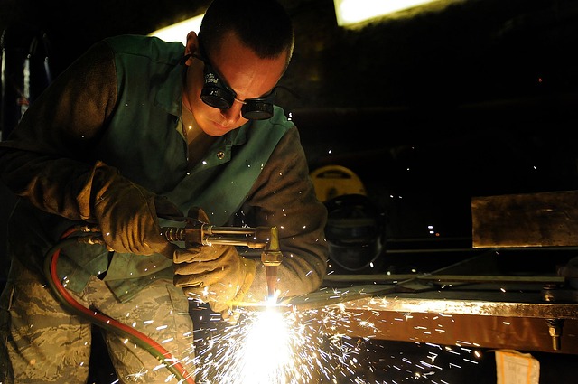 welding