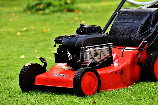 yamaha motorcycles, lawn mower, motorcycle