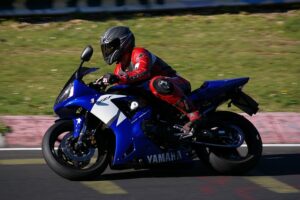 Yamaha R1M: Revolutionizing Landscaping with Superior Traction Systems