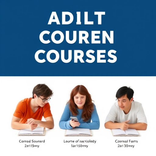 adult courses