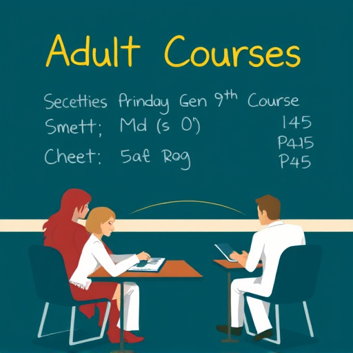 adult courses