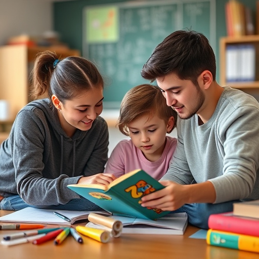 adults learning