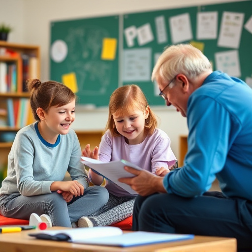 adults learning