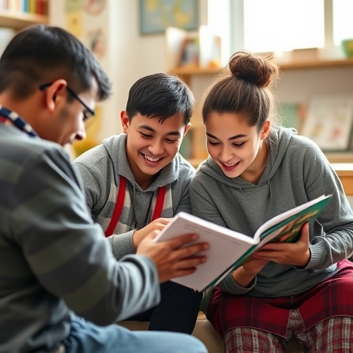 adults learning