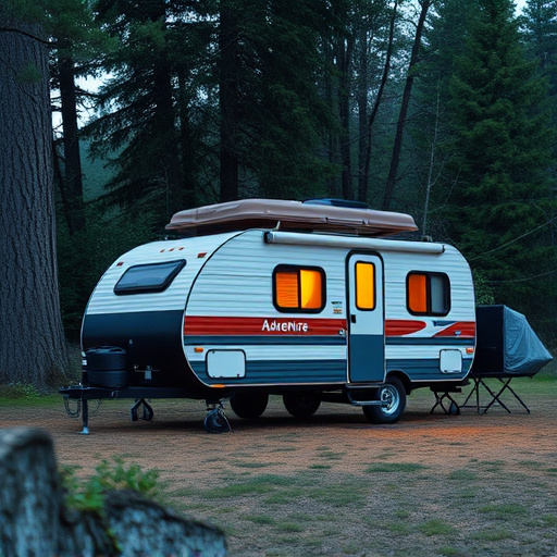adventure camper trailers