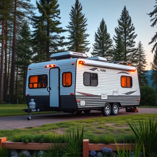 adventure camper trailers