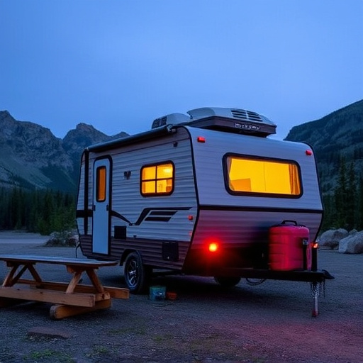 adventure camper trailers
