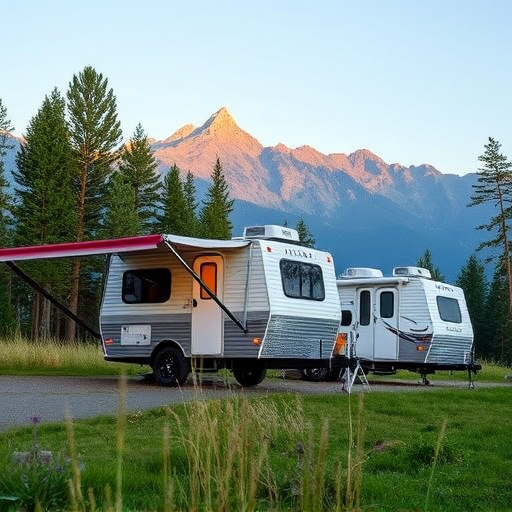 adventure camper trailers