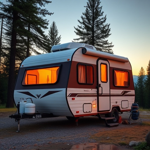 adventure camper trailers