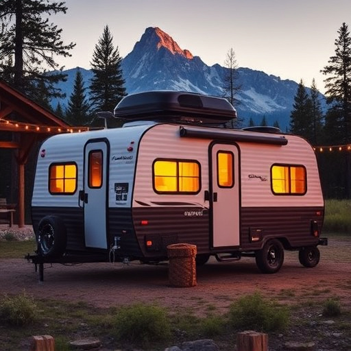 adventure camper trailers