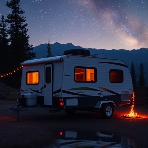 adventure camper trailers