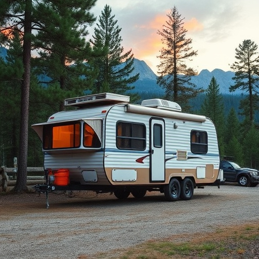 adventure camper trailers
