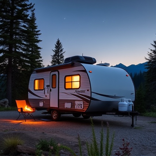 adventure camper trailers