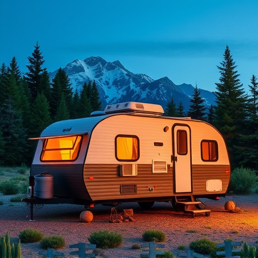 adventure camper trailers