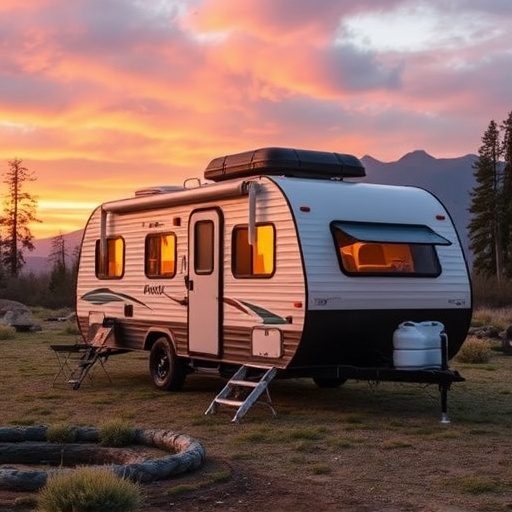 adventure camper trailers