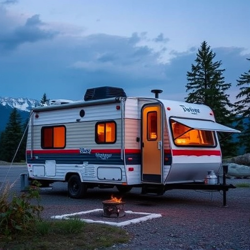adventure camper trailers