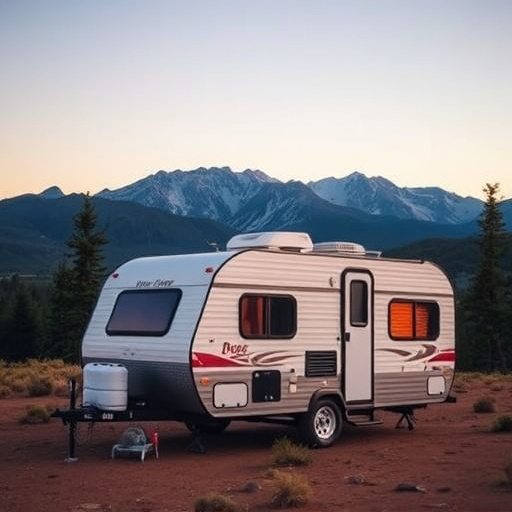 adventure camper trailers