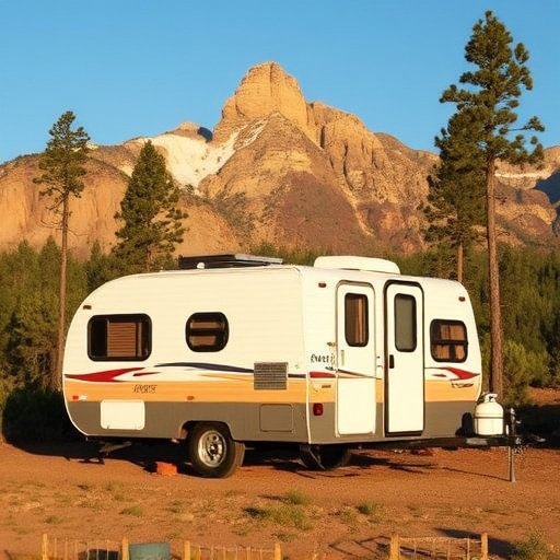 adventure camper trailers