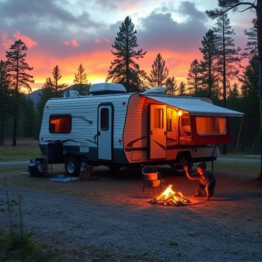 adventure camper trailers