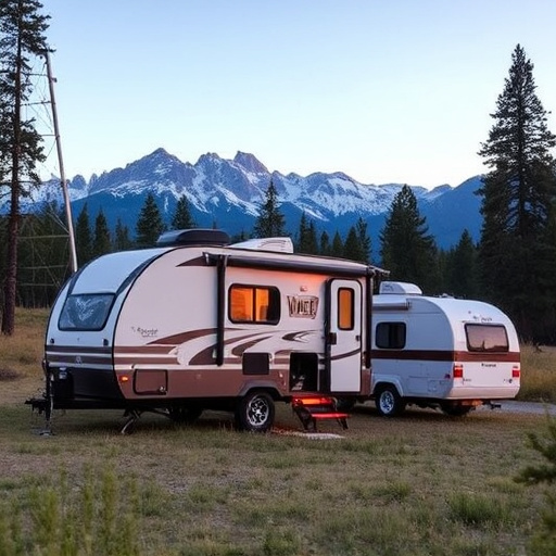 adventure camper trailers