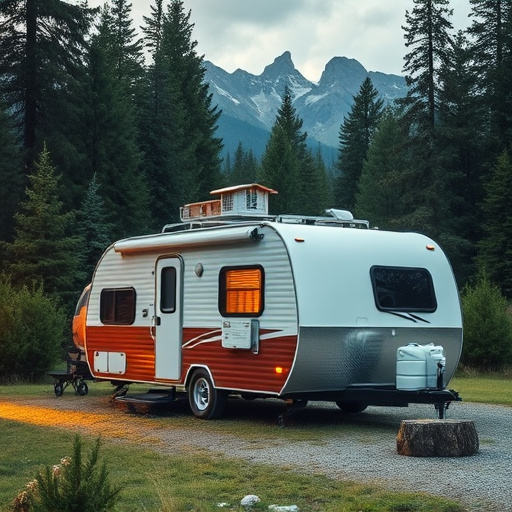 adventure camper trailers