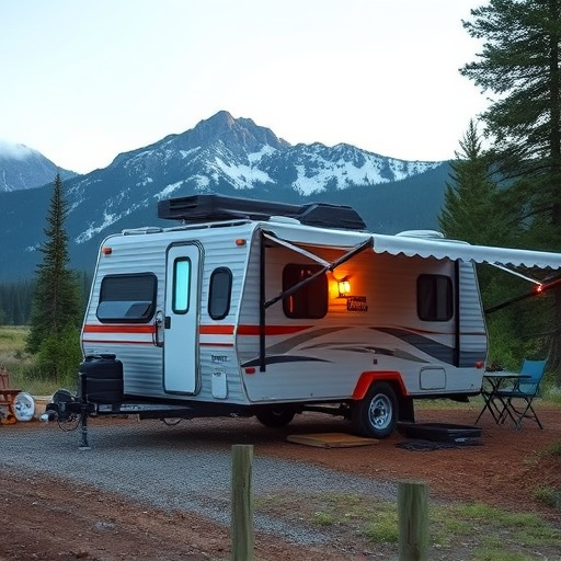 adventure camper trailers