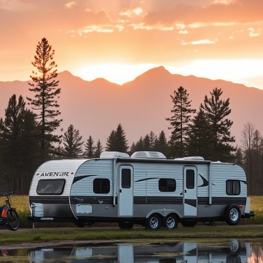 adventure camper trailers