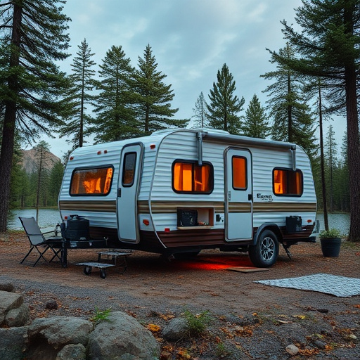 adventure camper trailers