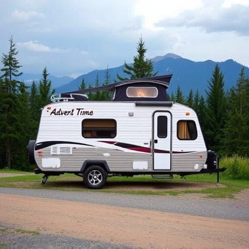 adventure camper trailers