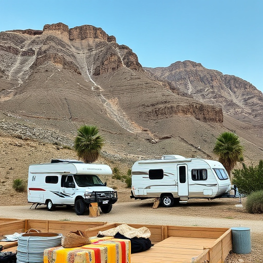 all-terrain caravans