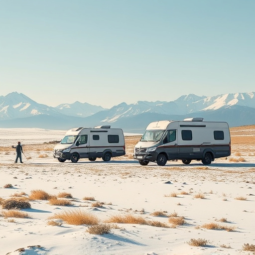 all-terrain caravans
