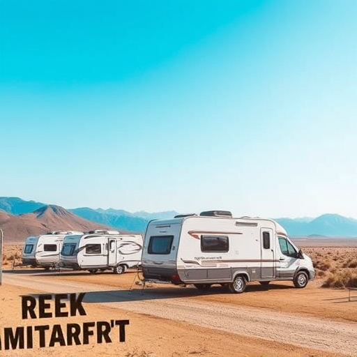all-terrain caravans