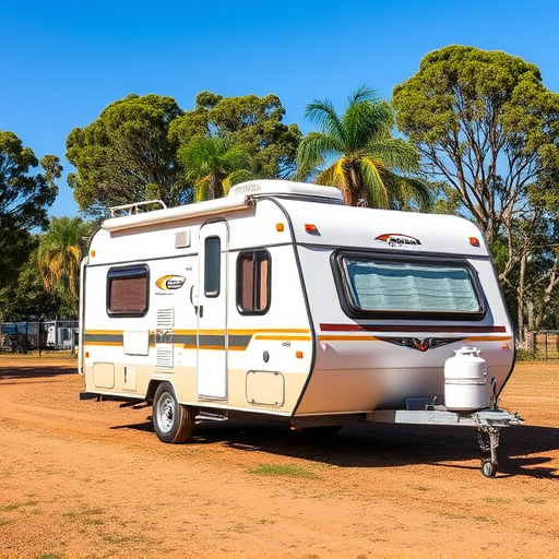 Australian Caravans