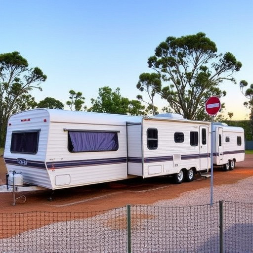 Australian caravans