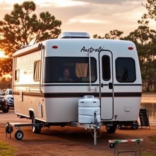 Australian Caravans