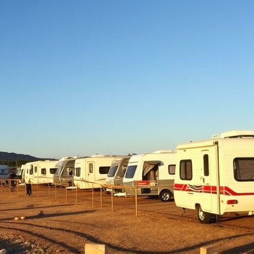 Australian caravans