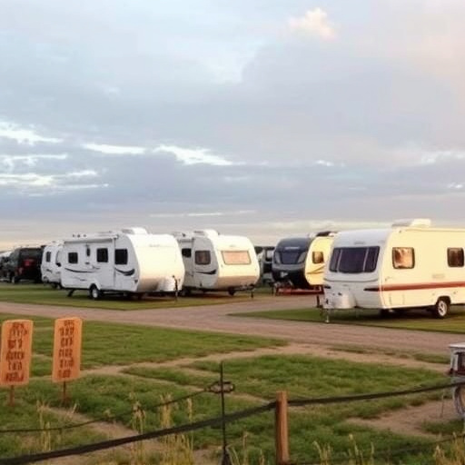 Australian caravans