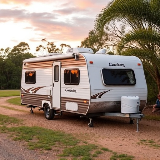 Australian Caravans