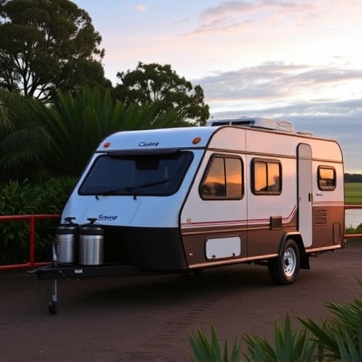 Australian Caravans