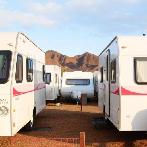 Australian caravans