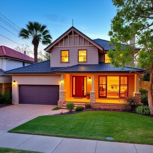 Australian home listings